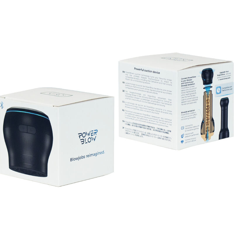 Powerblow Interaktives Sauggerät
