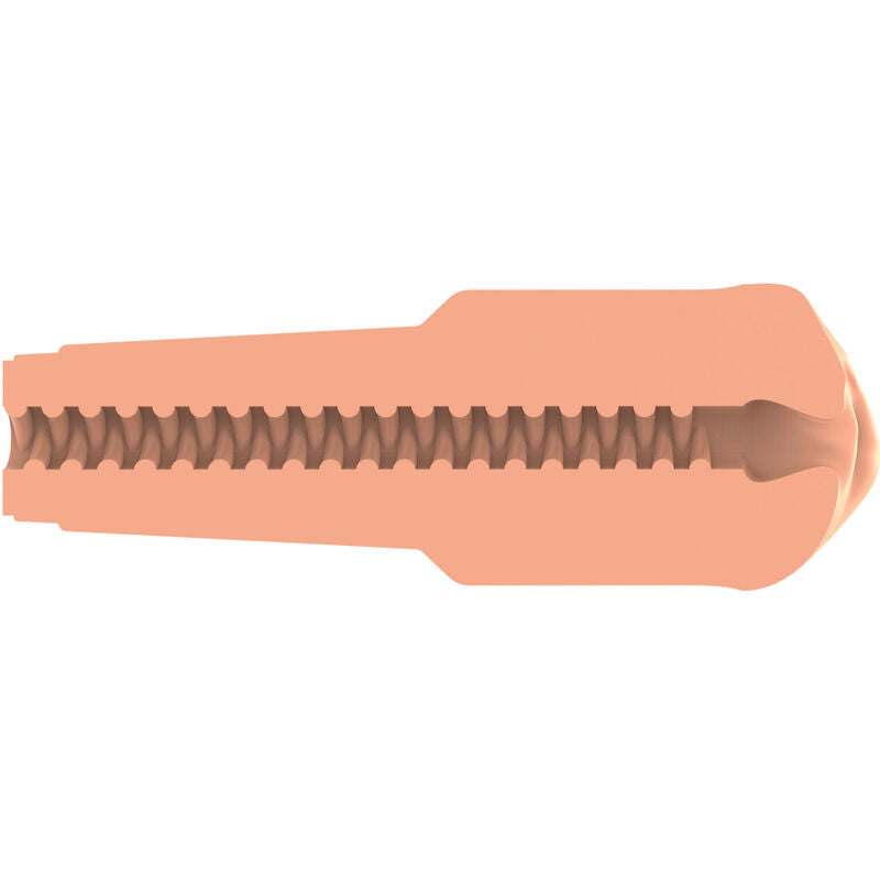 PRIVAT - ORIGINAL NATÜRLICHER SCHLAUCHMASTURBATOR