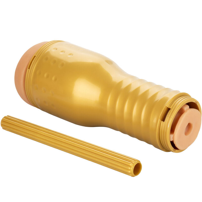 PRIVAT - ORIGINAL NATÜRLICHER SCHLAUCHMASTURBATOR