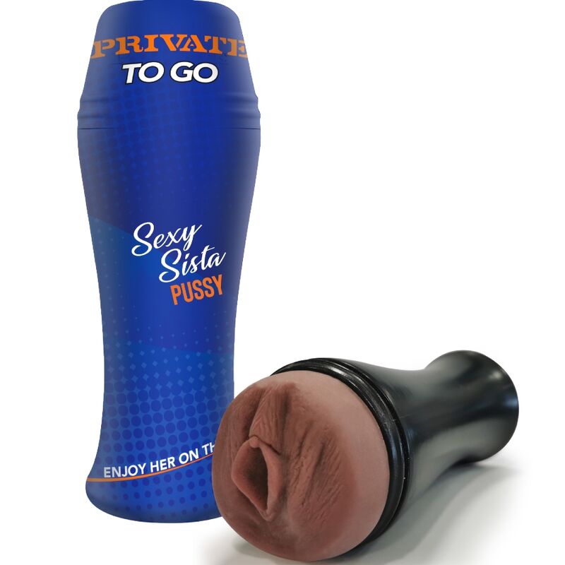 PRIVAT - SEXY MASTURBATOR SISTA TO GO