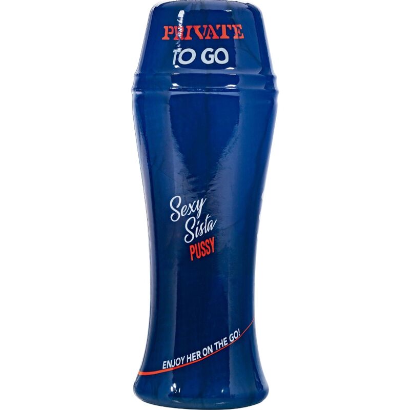 PRIVAT - SEXY MASTURBATOR SISTA TO GO