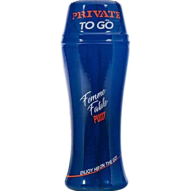 PRIVAT - FEMME FATAL MASTURBATOR ZUM MITNEHMEN