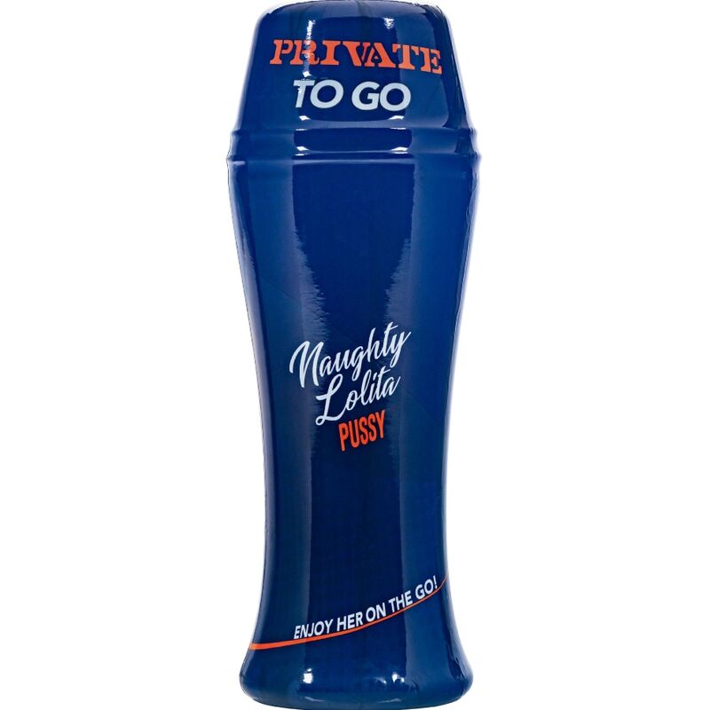 PRIVAT - NAUGHTY LOLITA MASTURBATOR ZUM MITNEHMEN