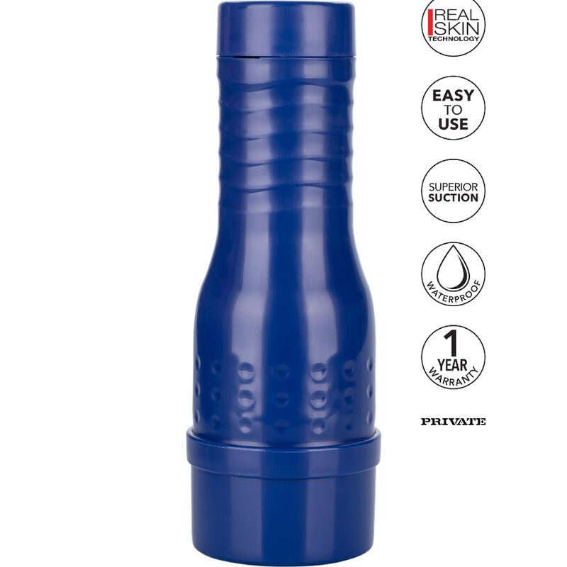 PRIVAT - TARRA WHITE LEGEND'S PUSSY MASTURBATOR