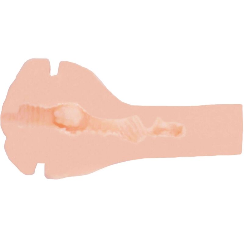 PRIVAT - ORIGINAL LEERER MASTURBATORBECHER ZUM MITNEHMEN