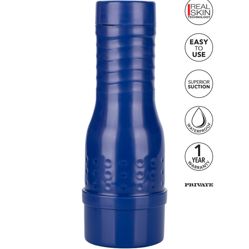 PRIVAT - TARRA WHITE LEGENDE ARSCH-MASTURBATOR