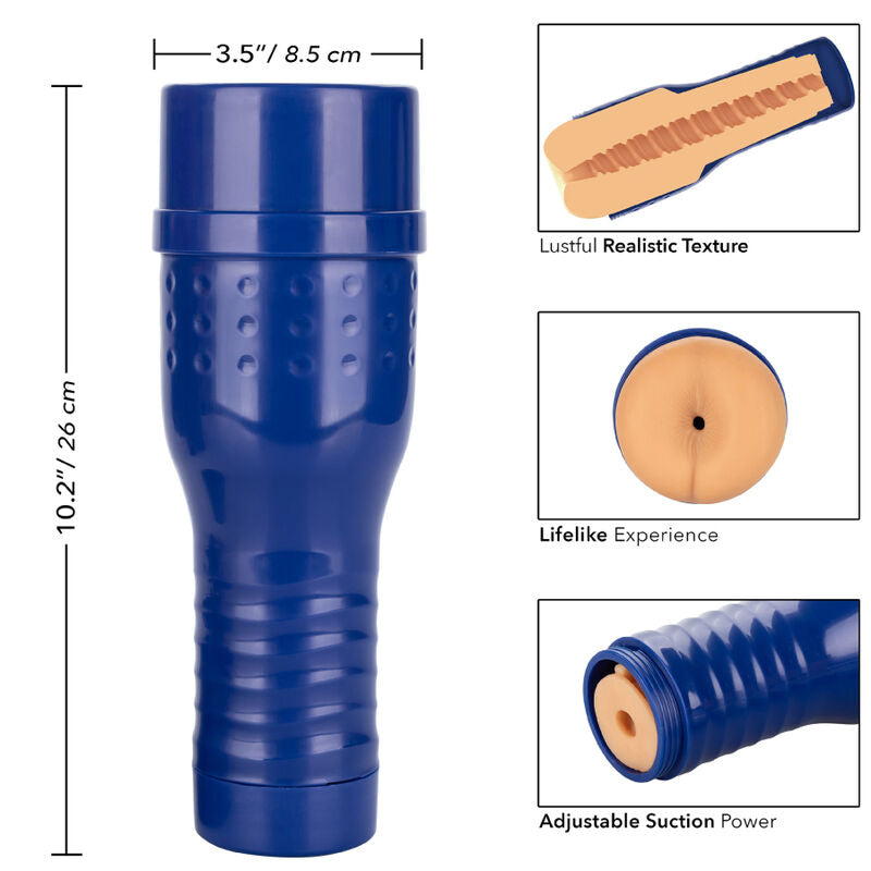 PRIVAT - TARRA WHITE LEGENDE ARSCH-MASTURBATOR