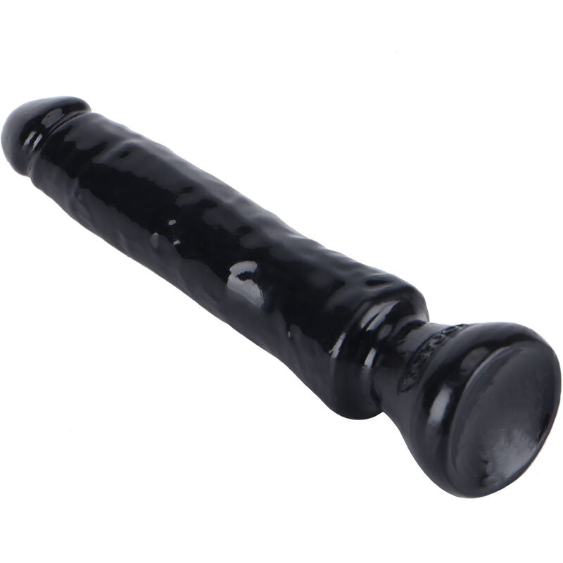 Starterdildo 16 cm schwarz