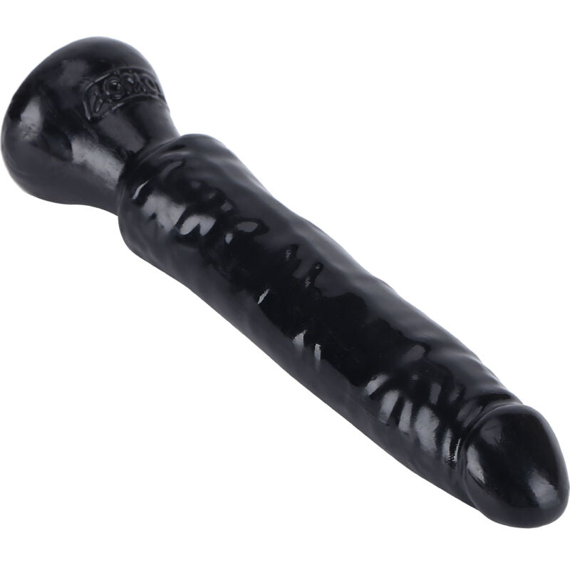 Starterdildo 16 cm schwarz