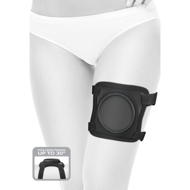 PIPEDREAMS - BODY DOCK ABRASIVE STRAPS HARNESS