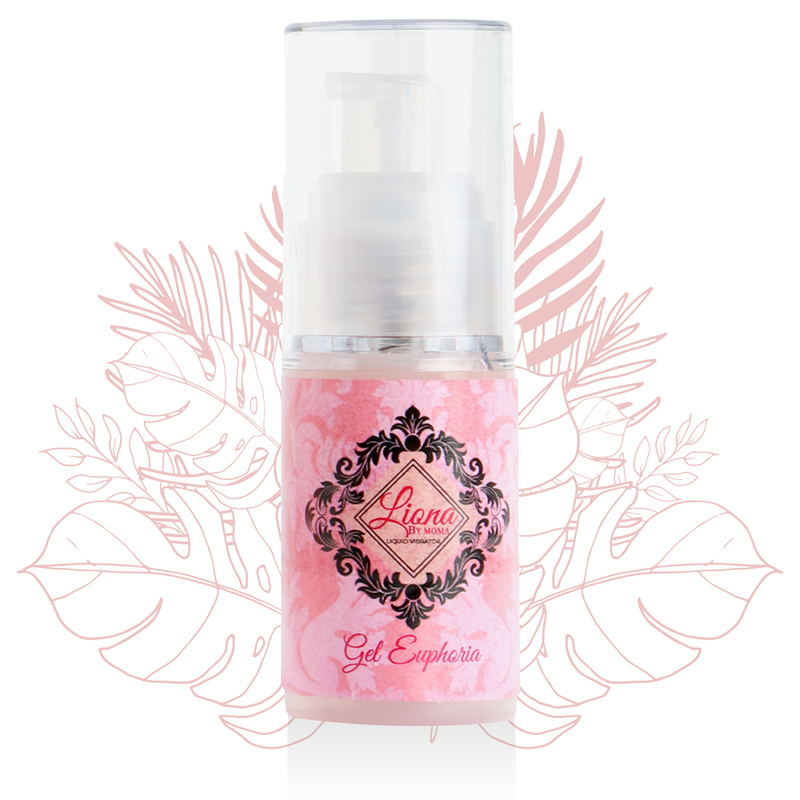 LIONA BY MOMA - EUPHORIA GEL FLÜSSIGVIBRATOR 15 ML