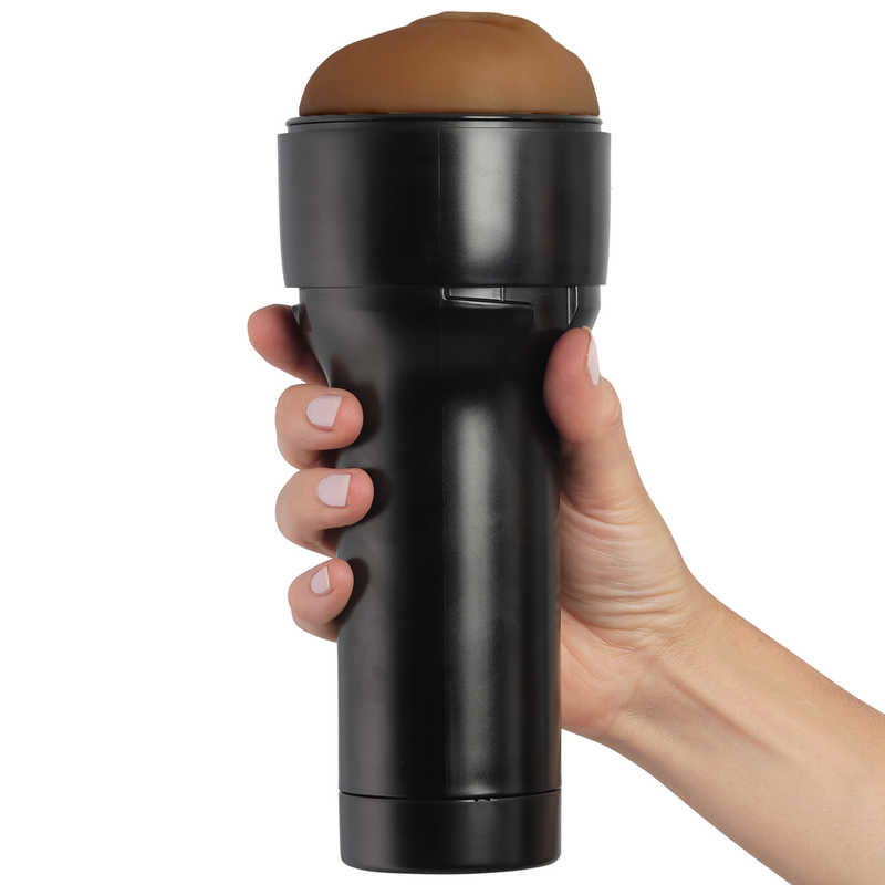KIIROO - FEEL STROKER Masturbator - Braun 