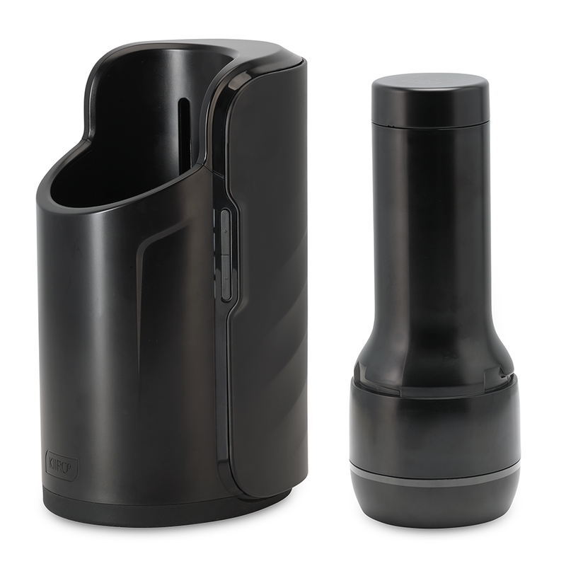 KIIROO - KEON + FEEL NICOLETTE SHEASTROKER + HOCHWERTIGES AQUA-GLÄTTER 50 ML