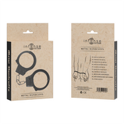 Fetisch Metallhandschellen