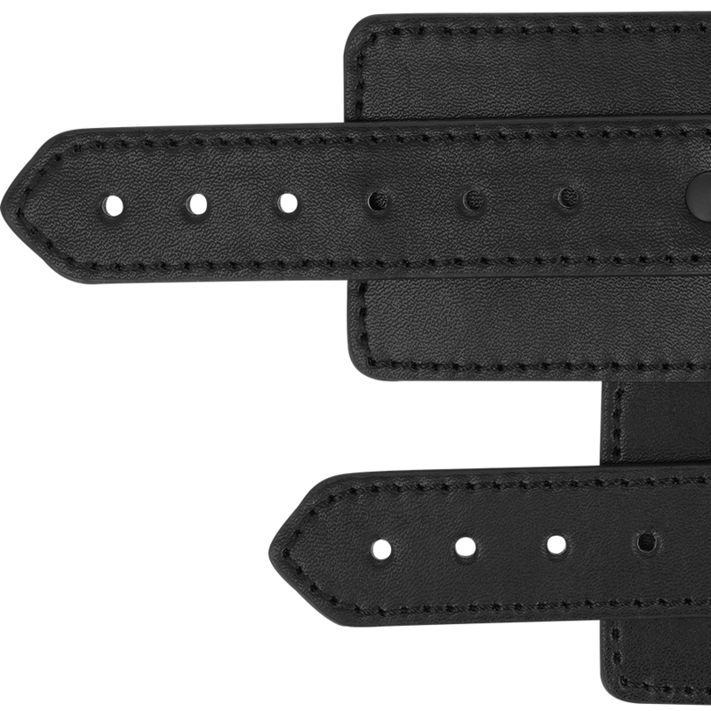 INTENSIV - FETISCH-VEGAN-LEDER-HANDSCHUHE