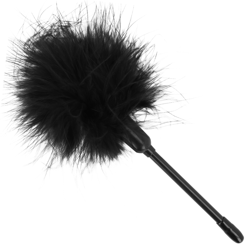 INTENSIVES EROTISCHES FETISCH-SPIELSET 2 MIT HANDSCHELLEN, BLINDMASKE UND KITZLER