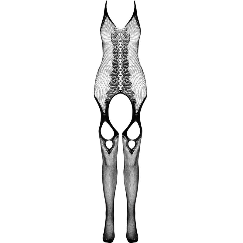 Bodystocking Öko-Kollektion Öko bs013 rot