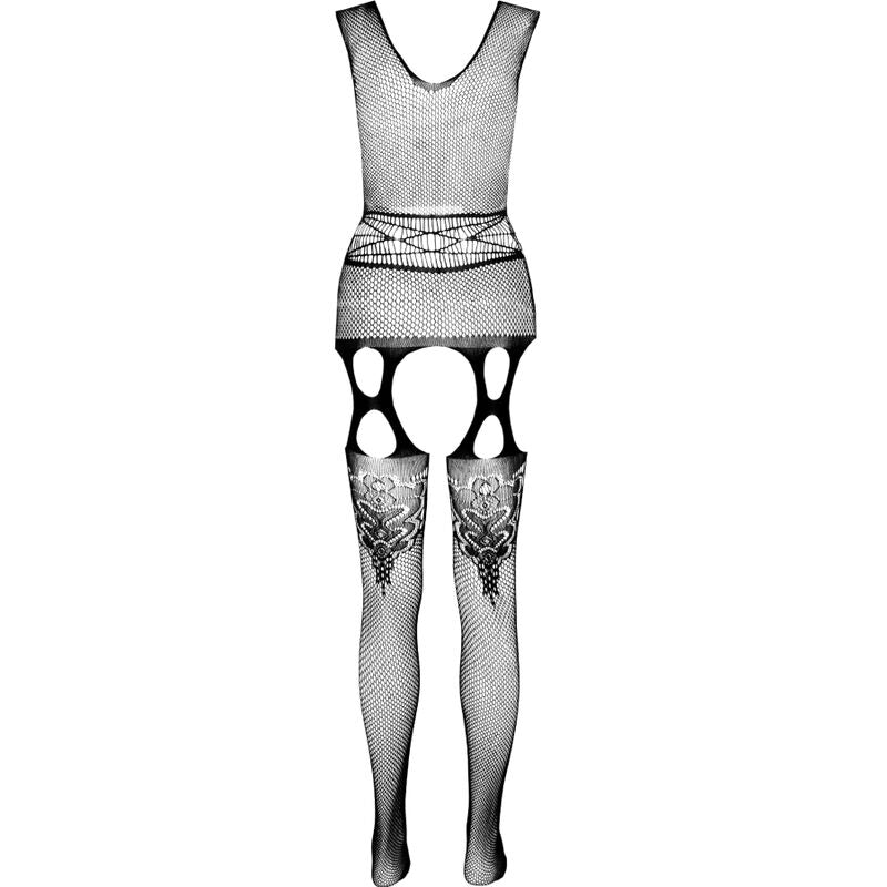 Bodystocking Öko-Kollektion Öko BS014 rot