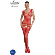 Bodystocking Öko-Kollektion Öko BS014 rot