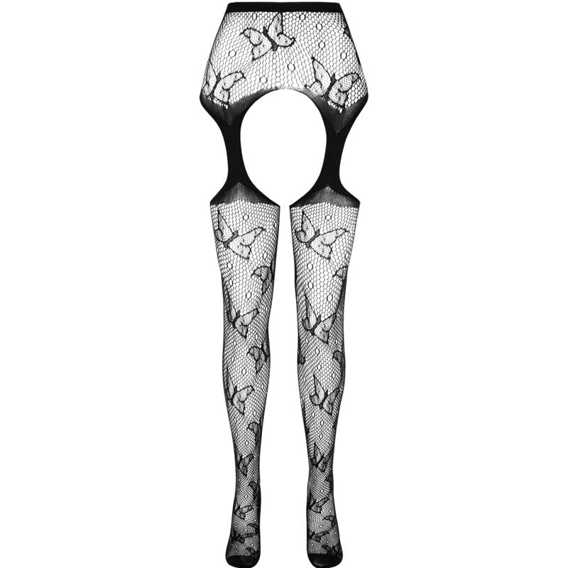PASSION - BODYSTOCKING ECO COLLECTION ECO S001 ROT