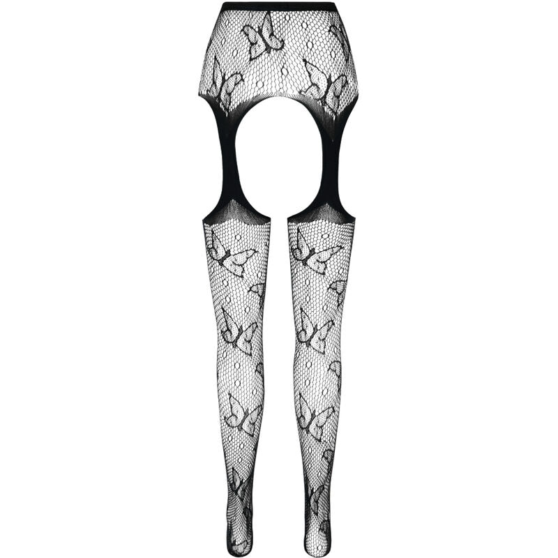 PASSION - BODYSTOCKING ECO COLLECTION ECO S001 ROT