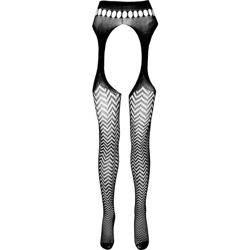 PASSION - BODYSTOCKING ECO COLLECTION ECO S002 ROT