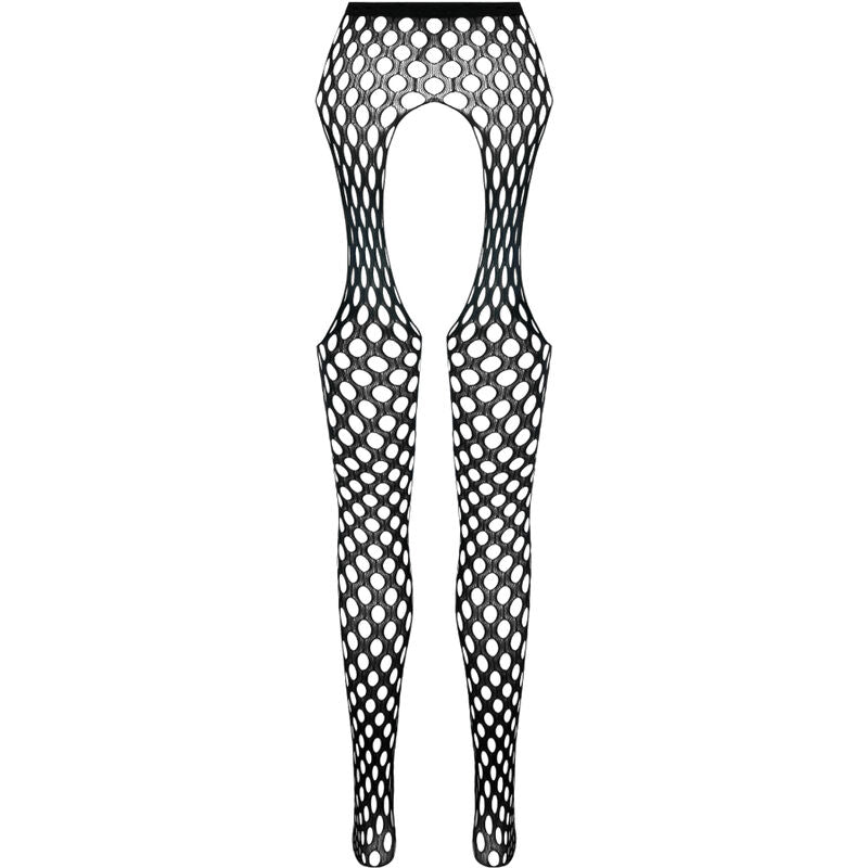 PASSION - BODYSTOCKING ECO COLLECTION ECO S003 ROT