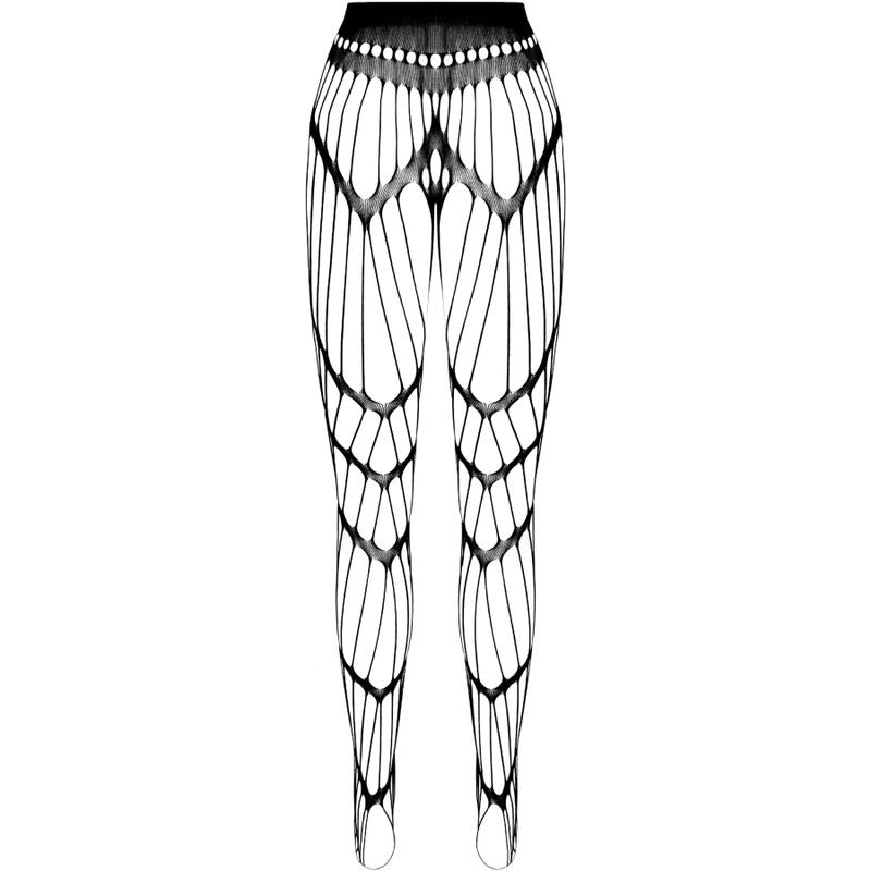 PASSION - BODYSTOCKING ECO COLLECTION ECO S006 ROT