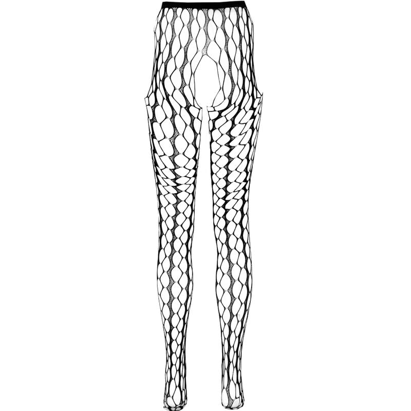 PASSION - BODYSTOCKING ECO COLLECTION ECO S007 ROT