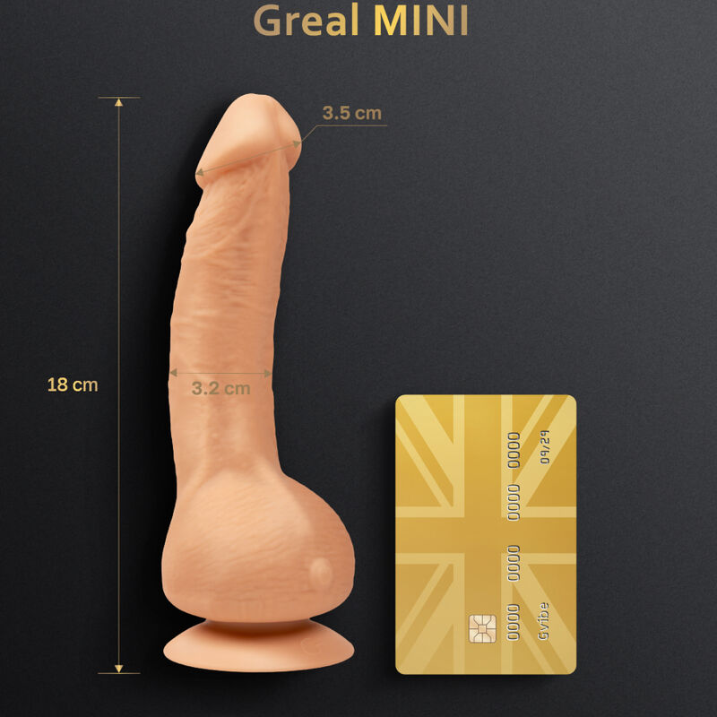 G-VIBE - GROSSARTIGER MINI-VIBRATOR AUS NATÜRLICHEM SILIKON
