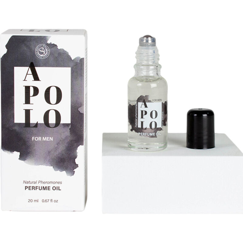 Apolo Natürliches Pheromon-Parfümöl, 20 ml