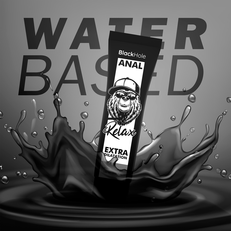 Analdilatationsgel auf Wasserbasis 150 ml