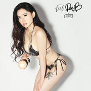 Feel Rae Lil Collection Black Stars Powerblow-kompatible Stroker