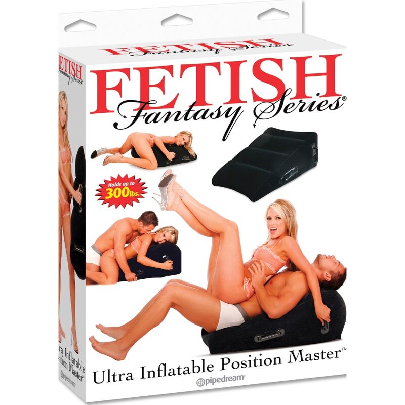 FETISCH-FANTASIE-SERIE - ULTRA AUFBLASBARE MEISTERPOSITION
