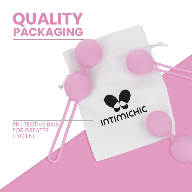 INTIMICHIC - BECKENGESUNDHEIT II BECKENBODENREHABILITATION