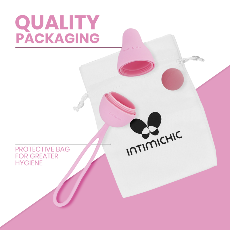 INTIMICHIC - Beckengesundheit I 2.0 Beckenrehabilitation