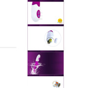 Snappy Vibrator Flirt