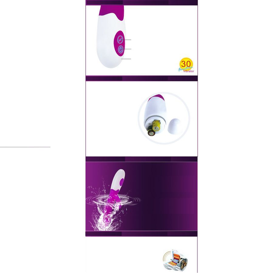 Snappy Vibrator Flirt