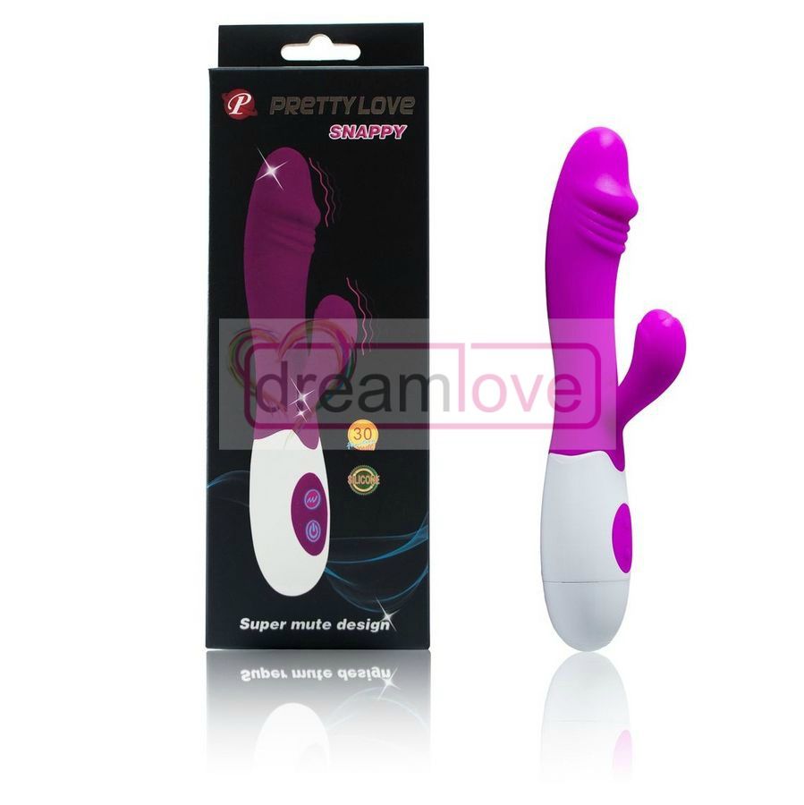 Snappy Vibrator Flirt