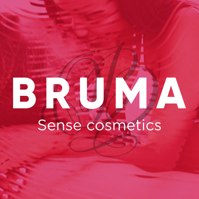 BRUMA – PREMIUM WÄRMENDES MASSAGEÖL ERDBEERGESCHMACK 3 IN 1 – 100 ML