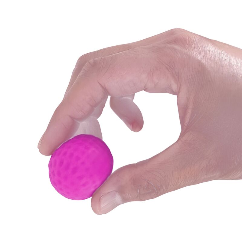 PRETTY LOVE – FANTASIE-MASTURBATOR FÜR MÄNNER MIT INNERER SPIRAL UND TRANSPARENTEN HODEN