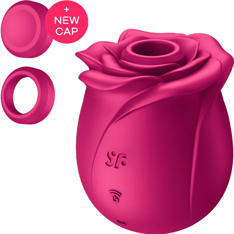 Air Pulse Classic Flower Vibrator Pro 2