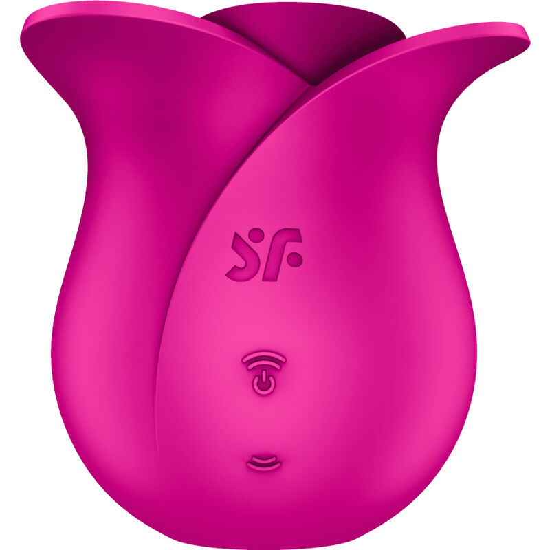 Air Pulse Modern Flower Vibrator Pro 2