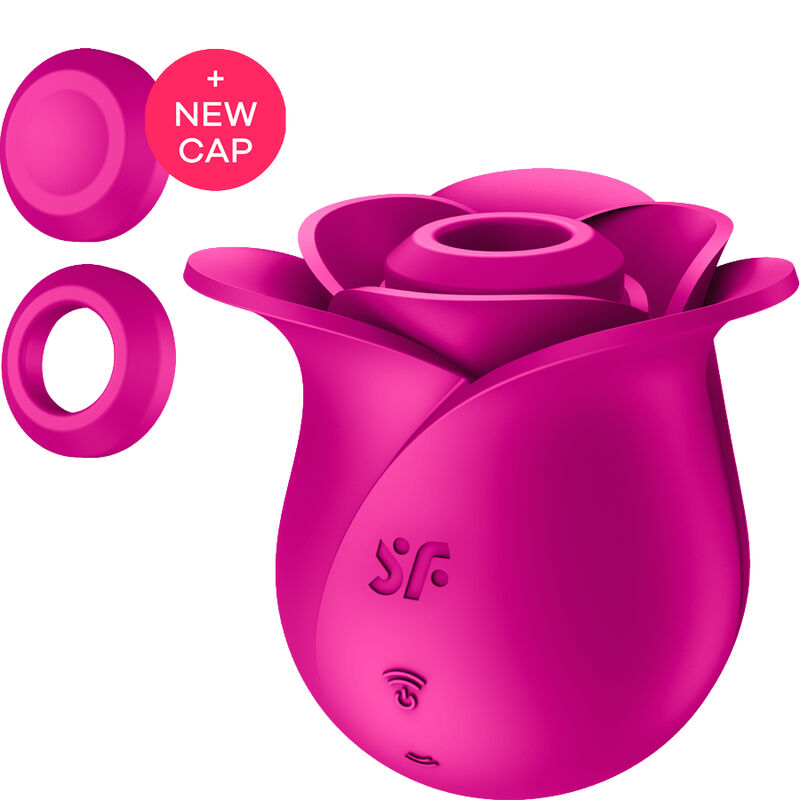 Air Pulse Modern Flower Vibrator Pro 2