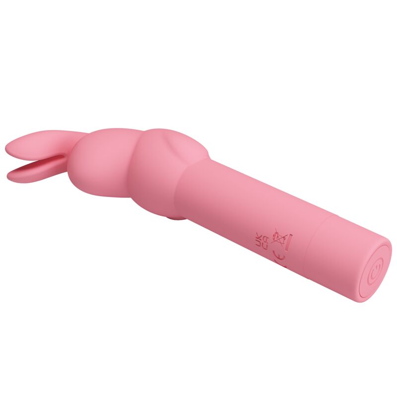 Gerardo Pink Rabbit Silikonvibrator