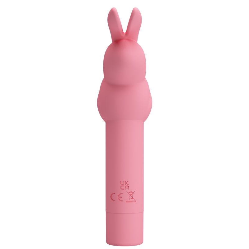 Gerardo Pink Rabbit Silikonvibrator