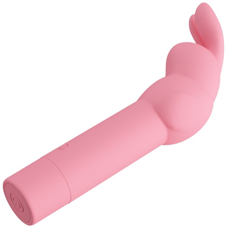 Gerardo Pink Rabbit Silikonvibrator