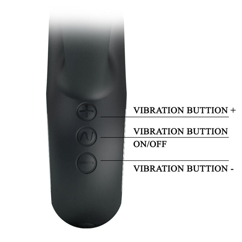 Ansel Vibrator Gy Klitorispunktstimulator