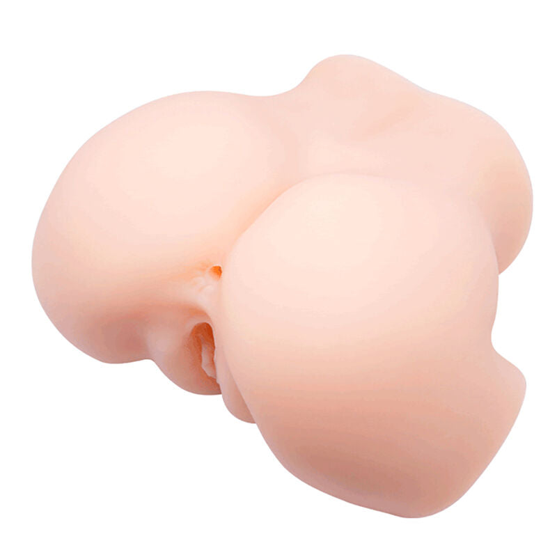 CRAZY BULL - REALISTISCHE DOPPELVIBRATION VON VAGINA UND ANUS