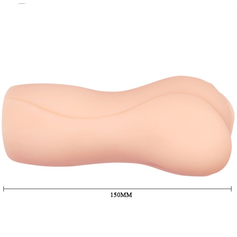 VERRÜCKTER Stier – MASTAUBADOR IN DER FORM VON BELLAS VAGINA
